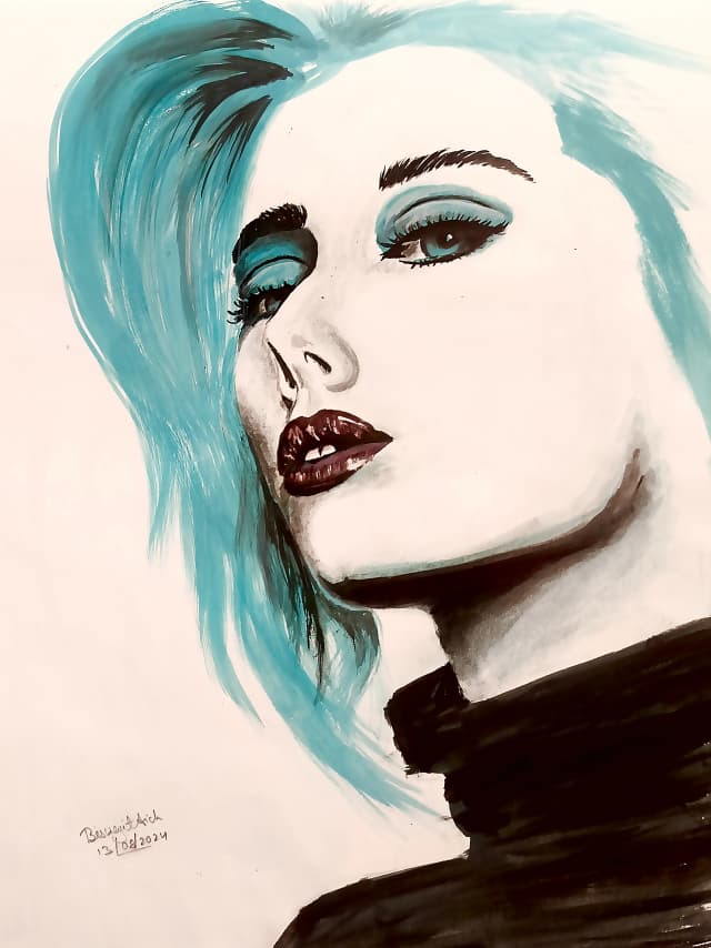 Blue Serenity